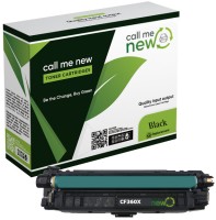 Callmenew Toner für HP CF360X schwarz Color LaserJet Enterprise Flow MFP M 577 Managed M 550