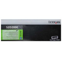 Original Lexmark Toner 52D2X00 522XE schwarz für MS811 MS812