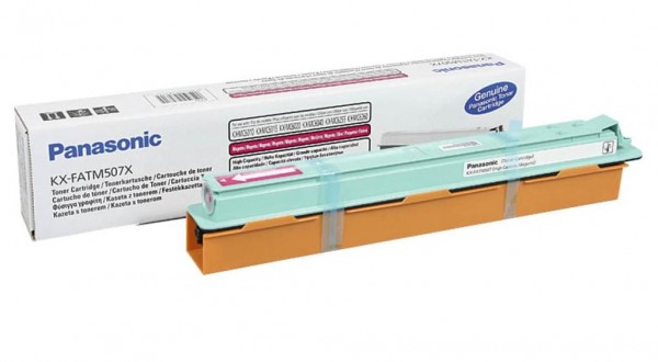 45794_Original_Panasonic_Toner_KX-FATM507X_für_KX-MC_6000_6200_Series