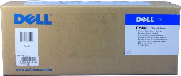 62782_Original_Dell_Toner_593-10238_(PY408)_schwarz_für_1720_Series_B-Ware