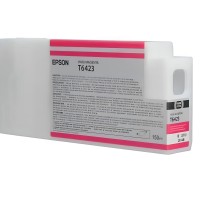 Original Epson Tinten Patrone T6423 magenta für Stylus Pro 7700 7890 9890 Blister