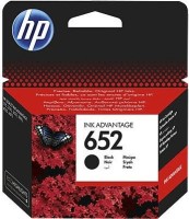 Original HP Tinte Patrone 652 schwarz für DeskJet Advantage 1115 2135 3635 3636 NEUE Blister