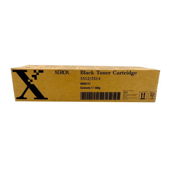 Original Xerox Toner 6R90177 schwarz für 5312 5313 5314