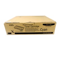 Original Xerox Toner 106R00676 cyan für Phaser 6100