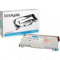 Original Lexmark Toner 20K0500 cyan für C 510 B-Ware