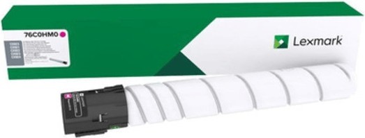 57207_Original_Lexmark_Toner_76C0HM0_magenta_für_CX_920_921_922_923_924_B-Ware