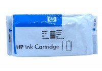 Original HP Tinte Patrone 70 C9453A Magenta DesignJet Z 2100 3100 3200 Blister
