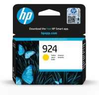 Original HP 924 Tinte 4K0U5NE Patrone gelb Officejet Pro 8122e 8124e 8125e 8132e 8134e 8135e
