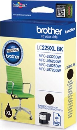 Original BROTHER LC229XL BK schwarz MFC J5620DW MFC J5720DW OEM
