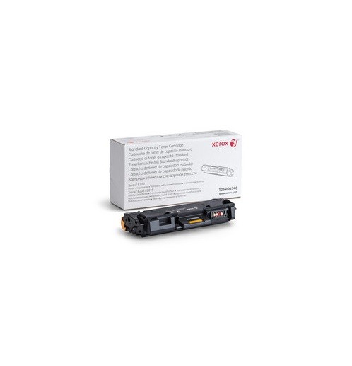 52168_Original_Xerox_Toner_106R04346_schwarz_für_B_205_210_215_B-Ware