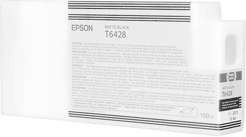 61514_Original_Epson_Tinten_Patrone_T6428_schwarz-matt_für_Stylus_Pro_7700_7890_9890_Blister