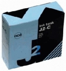 62549_Original_Océ_Tinte_J2-C_(299_53_814)_für_5150_5250_OEM_Blister