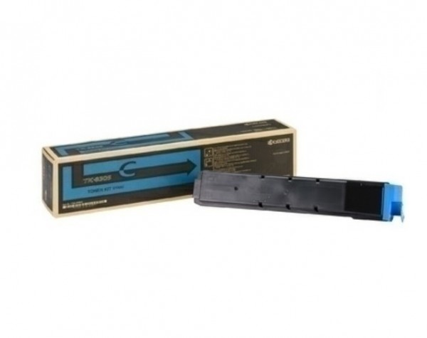 Original Kyocera Toner TK-8305C cyan für TASKalfa 3050 3051 3550 oV