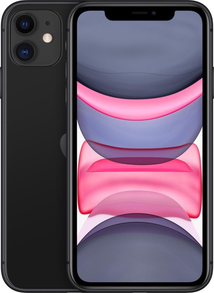 58620_Apple_iPhone_11_64GB_black_LTE_iOS_Smartphone_ohne_Simlock_exzellenter_Zustand