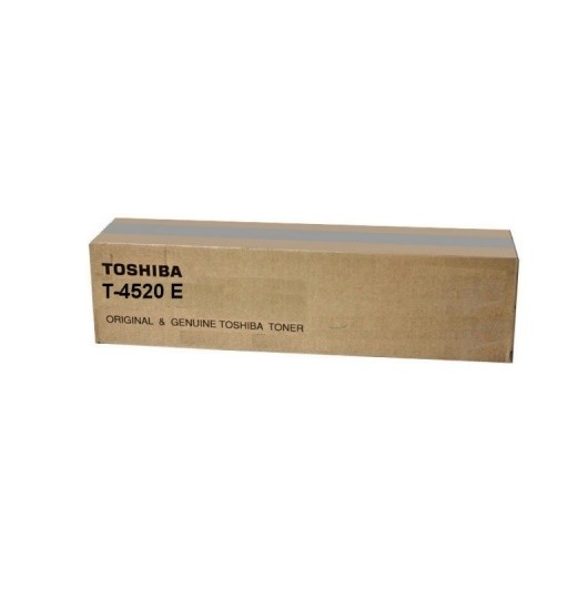 59721_Original_Toshiba_Toner_T-4520E_schwarz_für_E-Studio_353_453_B-Ware