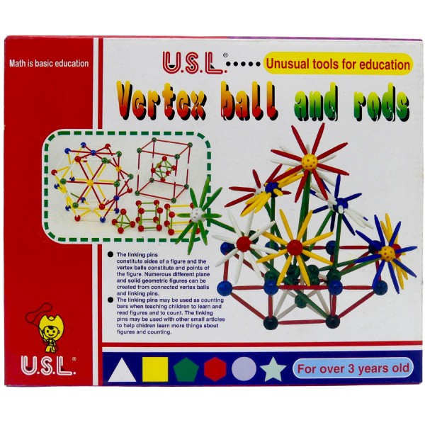53141_USL_Vertex_ball_and_rods_Geometrie_3D_Magnetspiel_Konstruktion_Motorik_Mathematik_Formenspiel_S-6522