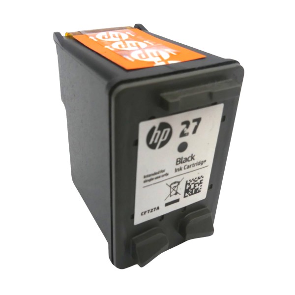 58316_Original_HP_Tintendruckkopfpatrone_27_schwarz_für_Deskjet_3300_3325_3400_3550_3650_5600_NEUE_Blister