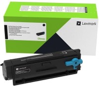 Original Lexmark Toner 55B2H0E schwarz für MS 331 430 431 B-Ware