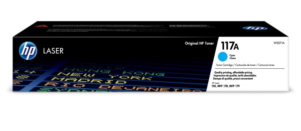 45552_Original_HP_Toner_W2071A_cyan_für_Color_Laser_150_MFP_178_179