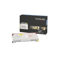 Original Lexmark Toner 20K1402 gelb für C 510 DTN N