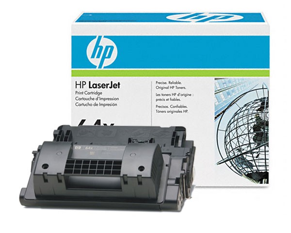 Original HP Toner 64X CC364X schwarz LaserJet P 4015 4016 4515 B-Ware