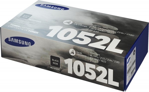 Original Samsung Toner MLT-D1052L schwarz für ML-1910 SCX-4600