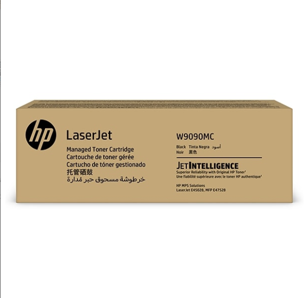 51589_Original_HP_Toner_W9090MC_schwarz_für_LaserJet_E_45028_457528_Neutrale_Schachtel