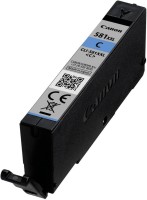 Original Canon Tinten Patrone CLI-581 XXL cyan für Pixma TS 6100 7500 7550 8500 Blister