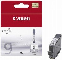 Original Canon Tinten Patrone PGI-9 grau für Pixma 7000 7600 9500