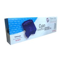 34571_Original_Xerox_Tinte_16204500_cyan_für_Phaser_8200 34571_Original_Xerox_Tinte_16204500_cyan_für_Phaser_8200