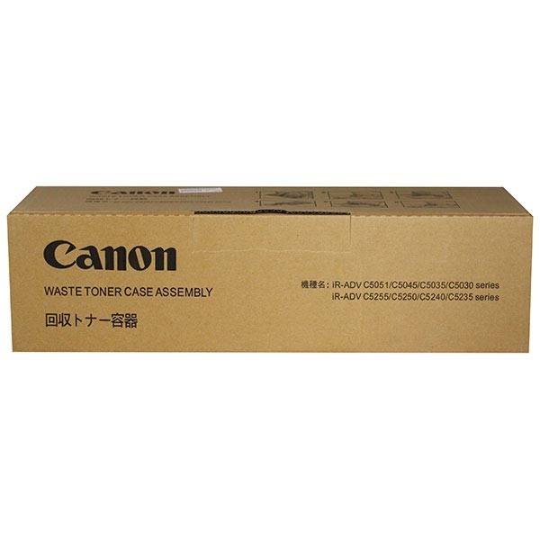 35786_Original_Canon_Resttonerbehälter_FM4-8400-010_für_iR_C_5030_5035_5045_Neutrale_Schachtel
