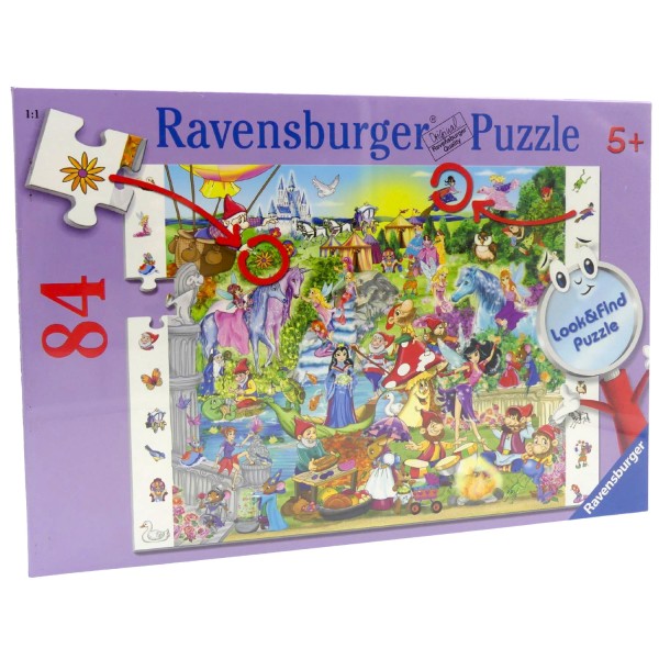 53123_Ravensburger_Puzzle_Traumland_84_Teile_49_x_36_cm_096770_NEU_OVP