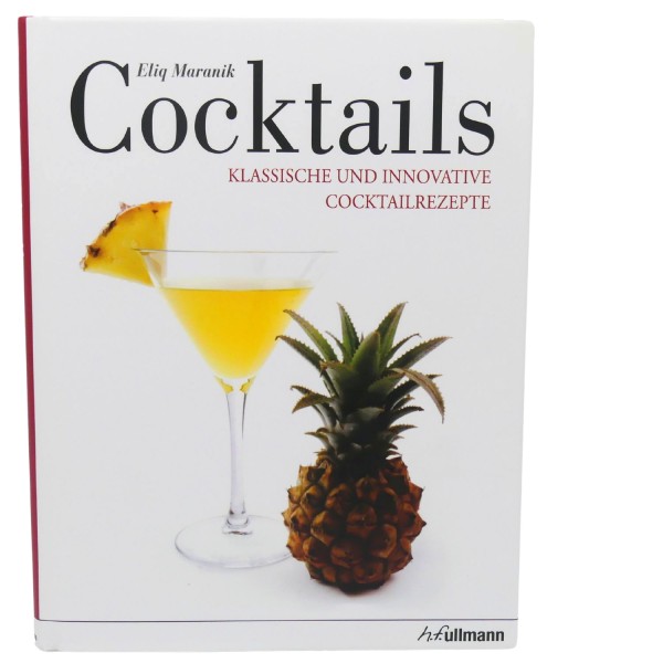 58360_Cocktails_Klassiche_und_Innovative_Rezepte__Eliq_Maranik_Kochen_Genuss_gebunden_NEU