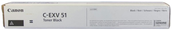 62753_Original_Canon_Toner_C-EXV_51_BK_schwarz_für_imageRUNNER_IR-C_5500_5535_B-Ware