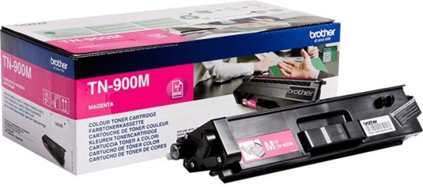 59556_Original_Brother_Toner_TN-900M_magenta_für_HL-L_9200_9300_B-Ware