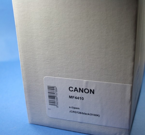 Canon Cartridge 728 Reman