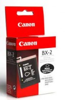 Original Canon Tinten Patrone BX-2 schwarz für Fax 40 60 220 340 360