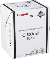 Original Canon Toner 0452B002 C-EXV21 für iR C2380 C2880 C3080 oV