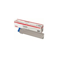 Original OKI Toner 42918916 schwarz für C9600 C9650 C9800 C9850
