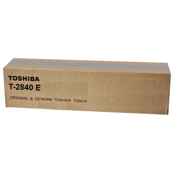 Original Toshiba Toner T-2840E schwarz für E-Studio 203 233 283 B-Ware