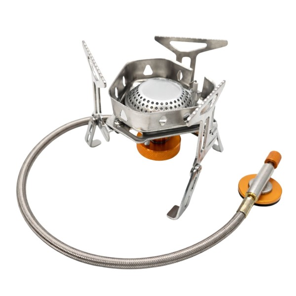64202_Fit4Blackout_Gaskocher_mit_Piezozündung_für_Trekking_Picknick_Outdoor_Survival_Transportable_3500W