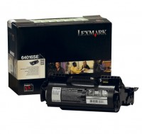 Original Lexmark Toner 64016SE schwarz für T640 T642 T644