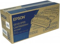 Original Epson Toner C13S050087 schwarz für EPL 5900 6100 B-Ware