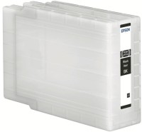 Original Epson Tintenpatrone T7541 schwarz für WorkForce Pro WF 8090 8590 Blister