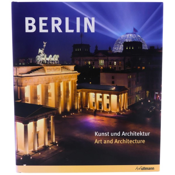 59499_Berlin:_Kunst_&_Architektur_von_Edelgard_Abenstein_ullmann_Buch_NEU