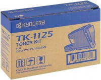 Original Kyocera Toner TK-1125 schwarz für FS-1061 FS-1325 - neu umverpackt