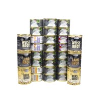 51161_Conserva_7_Tage_Notvorratspaket_15_Konservendosen_1500_kcal_Tag_verschiedene_Gerichte 51161_Conserva_7_Tage_Notvorratspaket_15_Konservendosen_1500_kcal_Tag_verschiedene_Gerichte