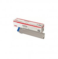Original OKI Toner 42918916 schwarz für C9600 C9650 C9800 C9850 B-Ware