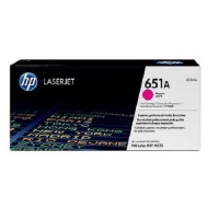 Original HP Toner 651A CE343A magenta für LaserJet MFP M 775 NEU umverpackt