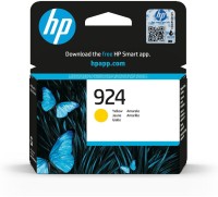 Original HP 924 Tinte 4K0U5NE Patrone gelb Officejet Pro 8122e 8124e 8125e 8132e 8134e 8135e MHD